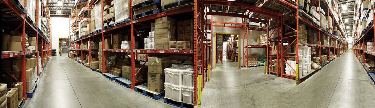 Flnnagan Foodservice Kitchener Branch Warehouse